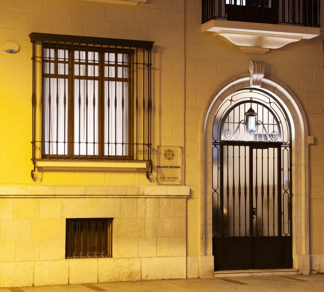 Palacete Colonial León Kültér fotó