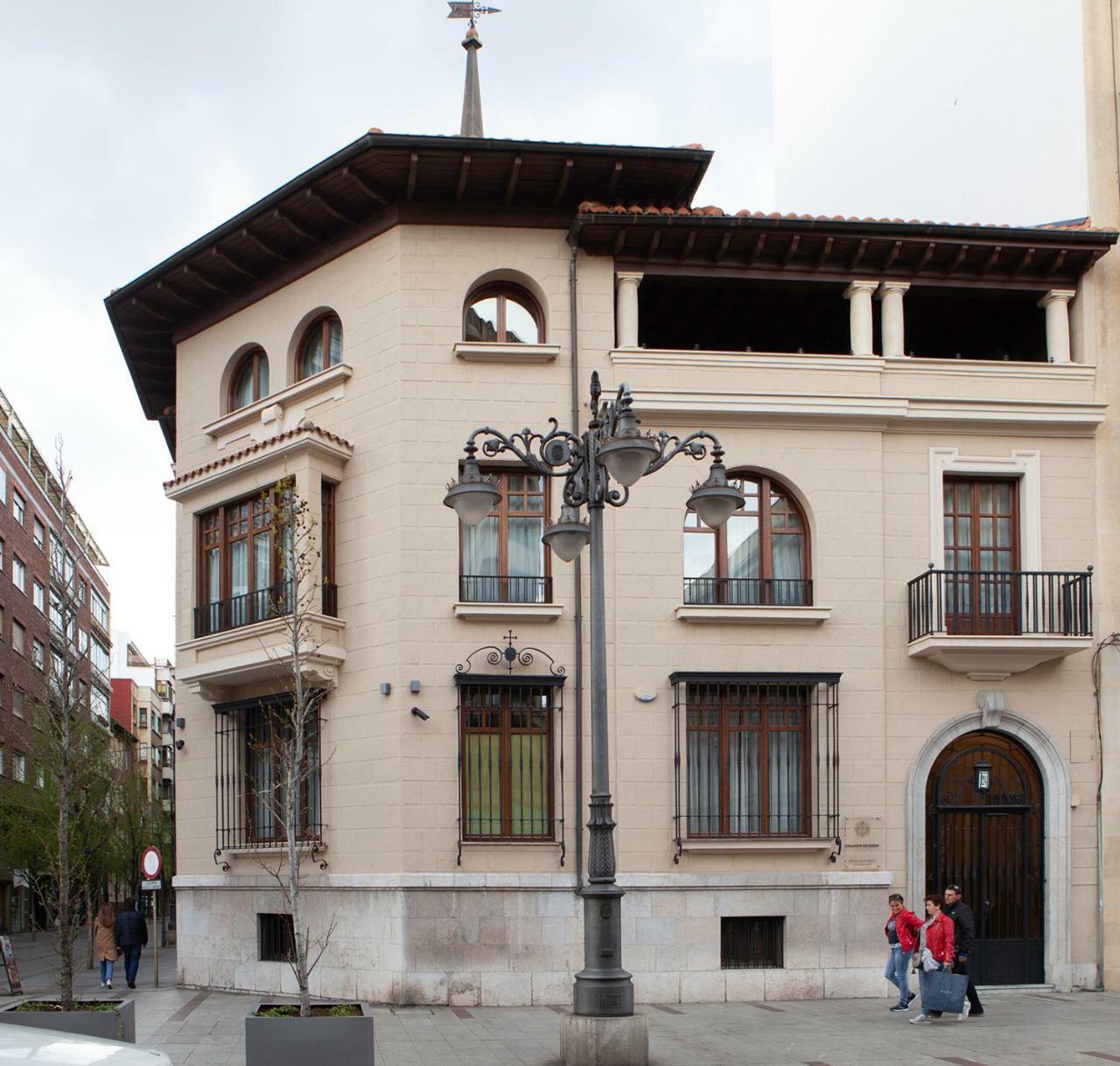 Palacete Colonial León Kültér fotó