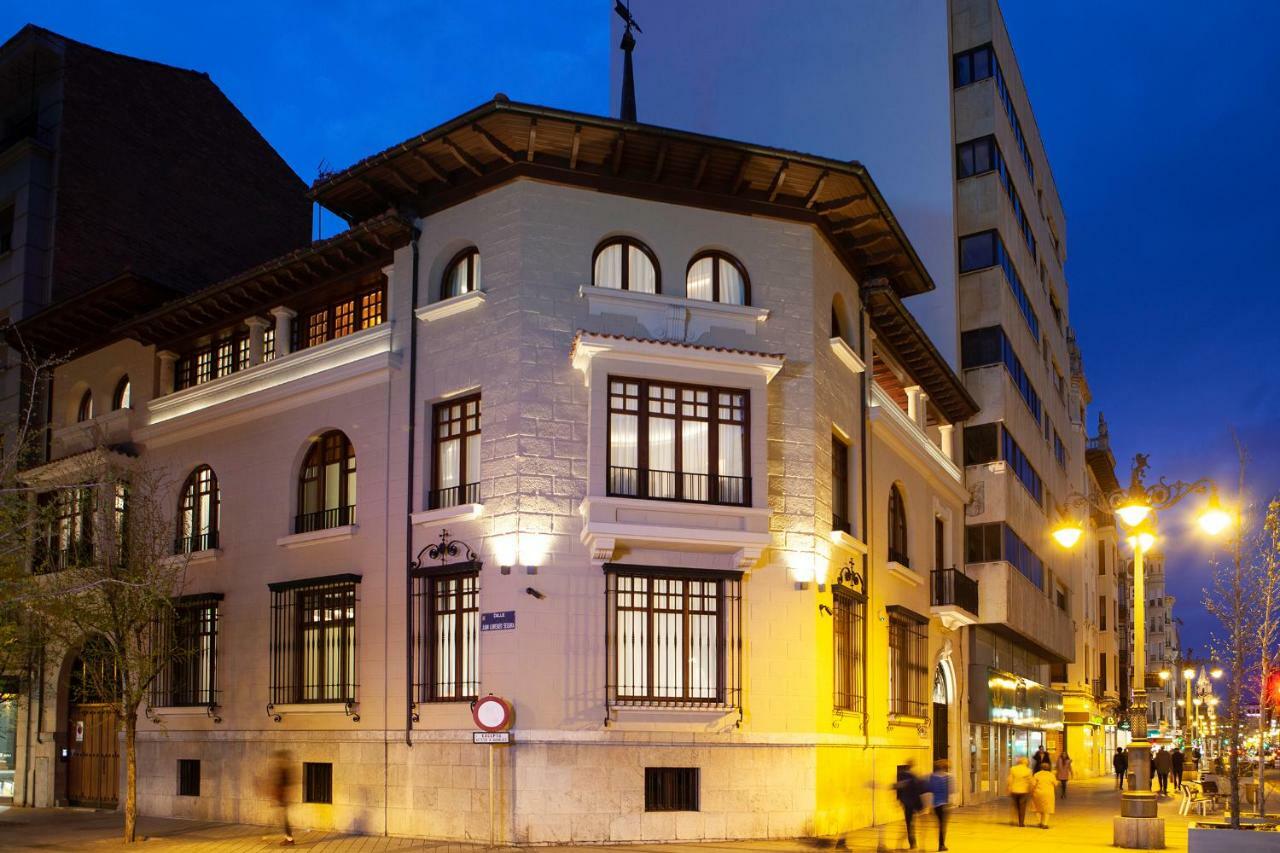 Palacete Colonial León Kültér fotó