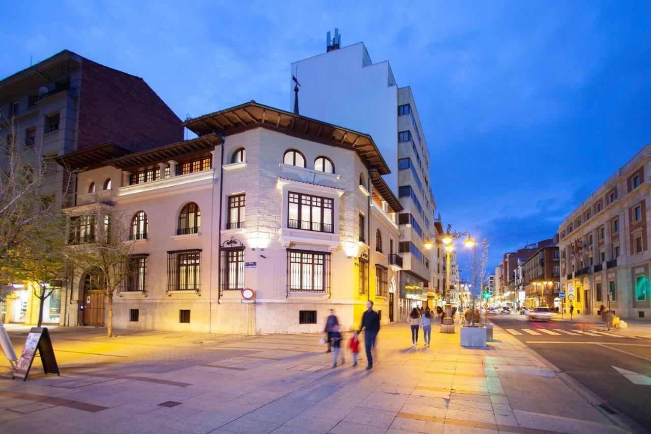 Palacete Colonial León Kültér fotó