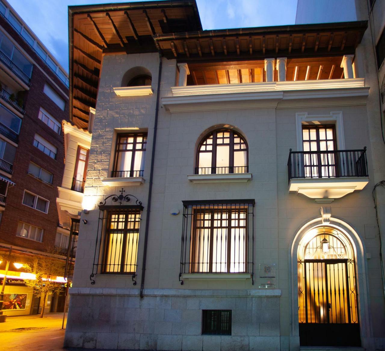 Palacete Colonial León Kültér fotó